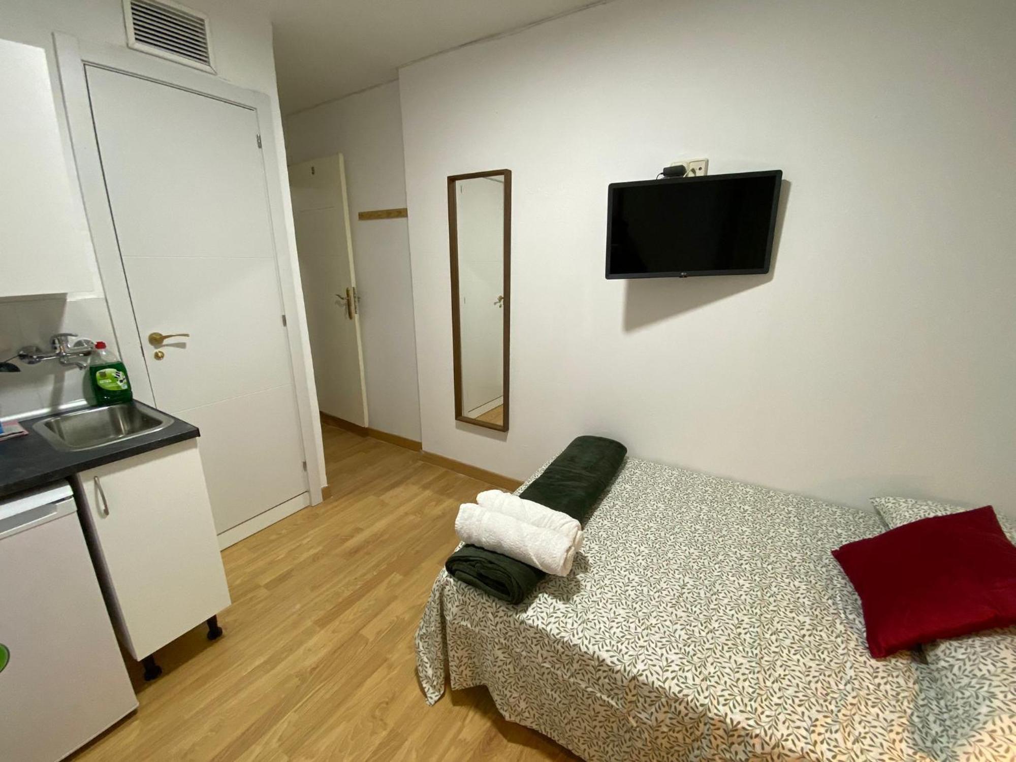 Travelstep Malasana Madrid Exterior foto