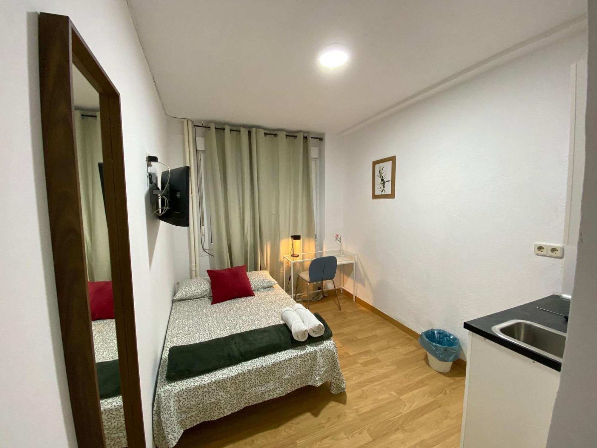 Travelstep Malasana Madrid Exterior foto